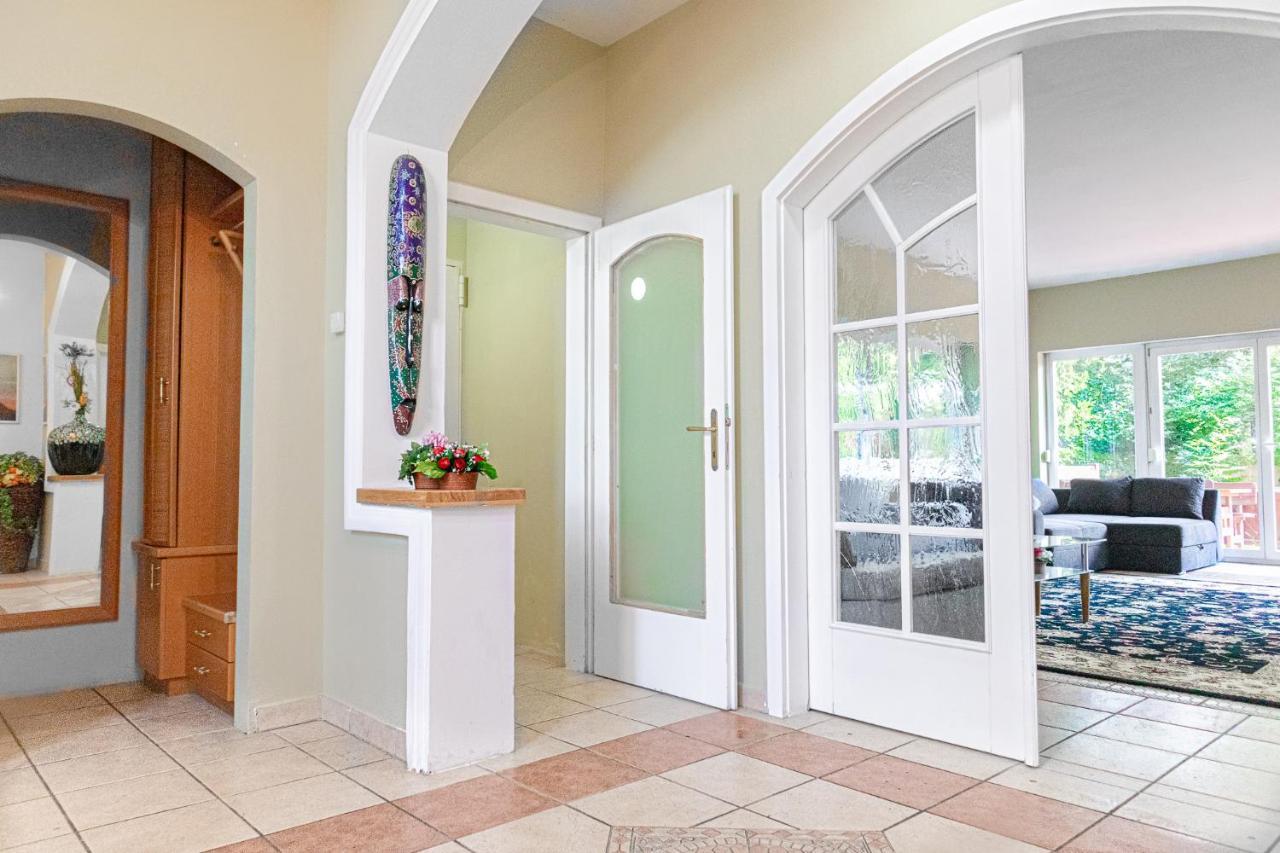 Exquisite Shared Villa - Your Private Room In This Beautiful Home 维也纳 外观 照片