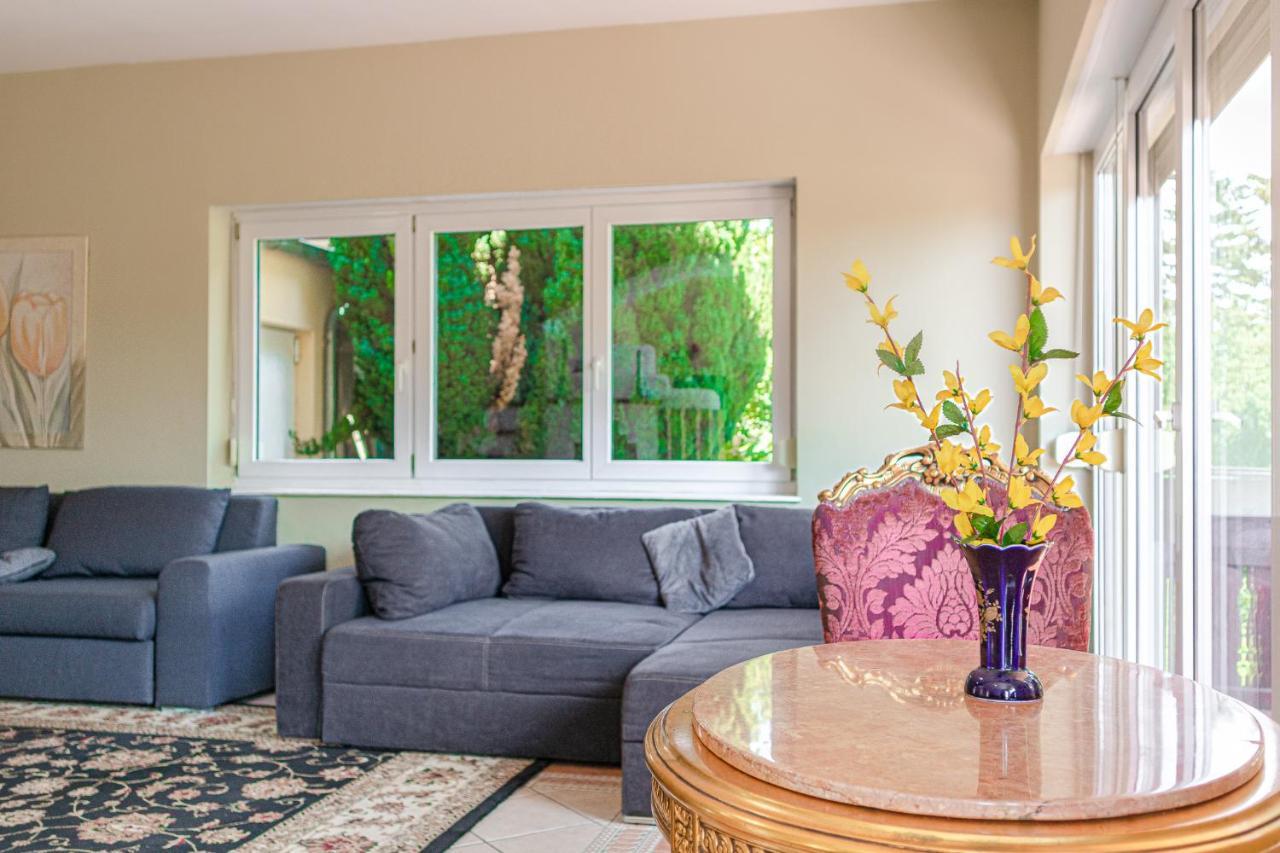 Exquisite Shared Villa - Your Private Room In This Beautiful Home 维也纳 外观 照片