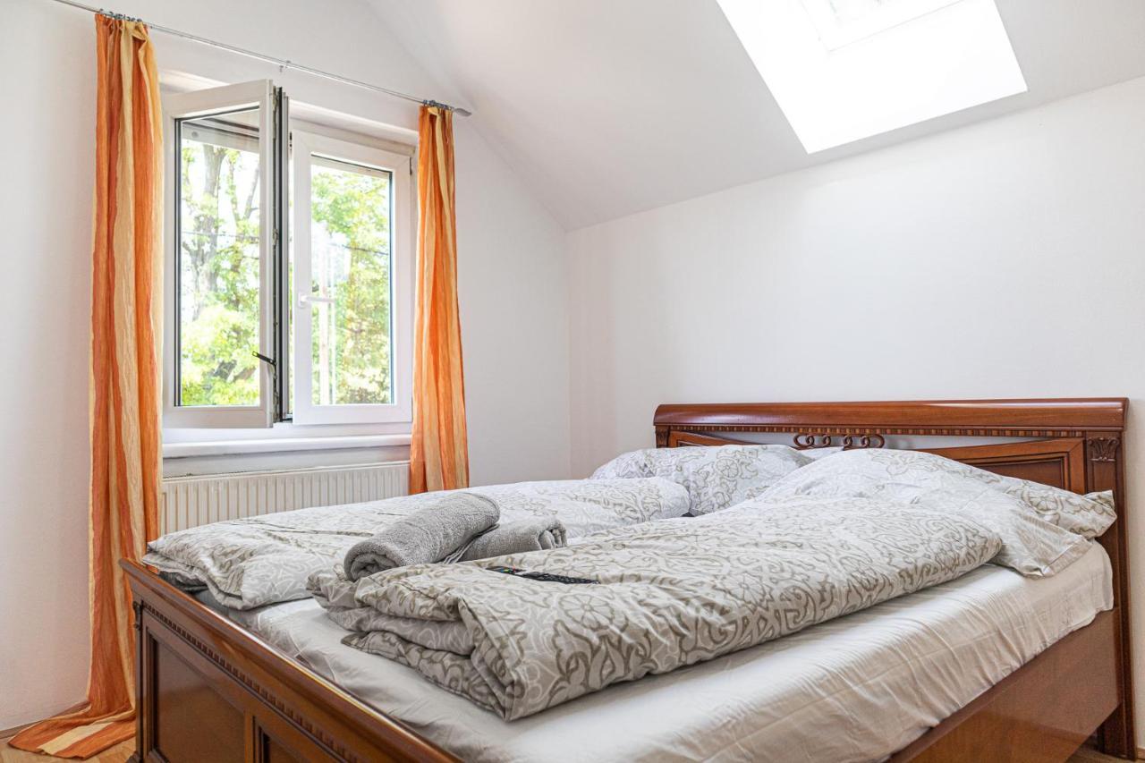 Exquisite Shared Villa - Your Private Room In This Beautiful Home 维也纳 外观 照片