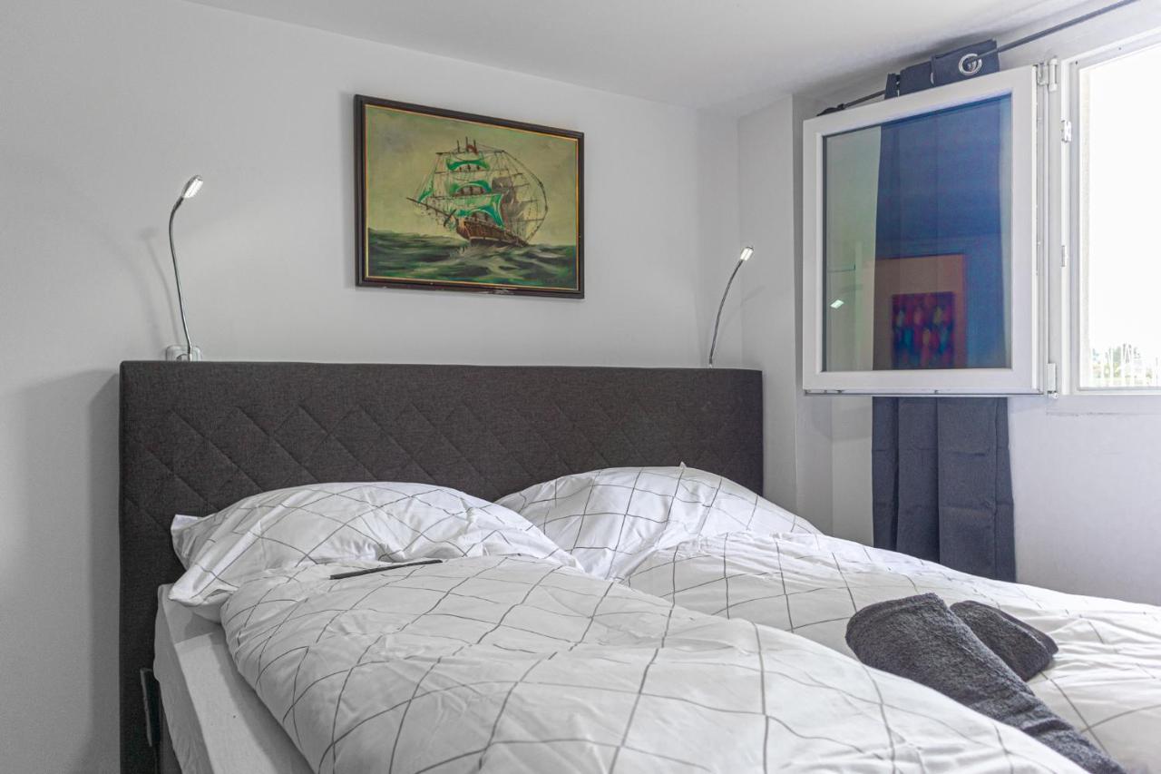 Exquisite Shared Villa - Your Private Room In This Beautiful Home 维也纳 外观 照片