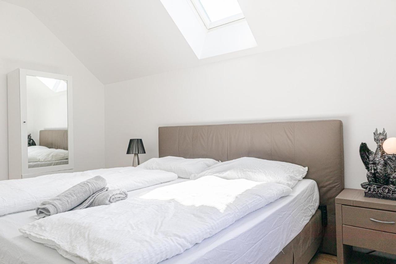 Exquisite Shared Villa - Your Private Room In This Beautiful Home 维也纳 外观 照片