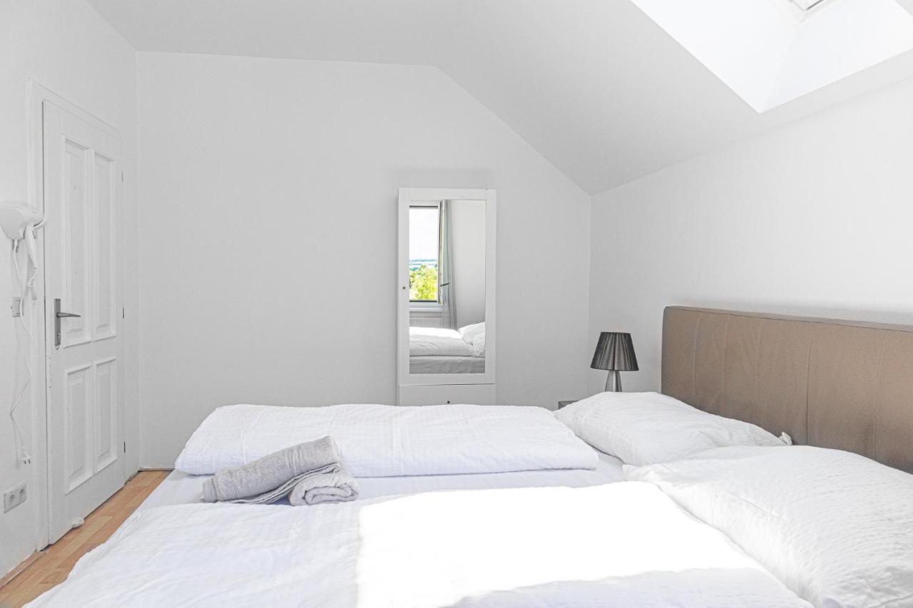 Exquisite Shared Villa - Your Private Room In This Beautiful Home 维也纳 外观 照片